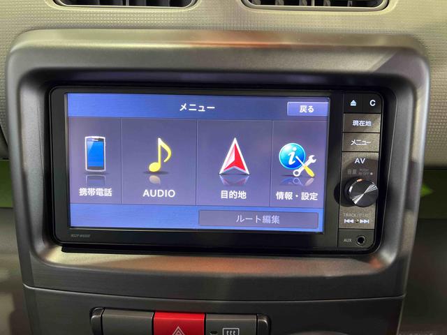 ムーヴコンテＸナビ　ドラレコ　キーフリー　オートエアコン　電動格納ミラー　取扱説明書　保証書　認定中古車　ＣＶＴ　６６０（香川県）の中古車