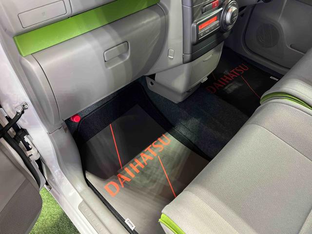 ムーヴコンテＸナビ　ドラレコ　キーフリー　オートエアコン　電動格納ミラー　取扱説明書　保証書　認定中古車　ＣＶＴ　６６０（香川県）の中古車