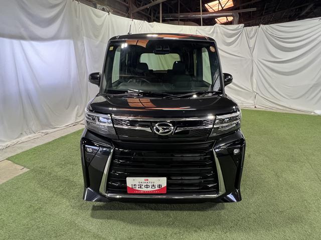 タントカスタムRSバックカメラ シートヒーター キーフリー 助手席ピラーレス ステアリングスイッチ サンシェード シートテーブル オートライト 認定中古車 CVT 660(香川県)の中古車