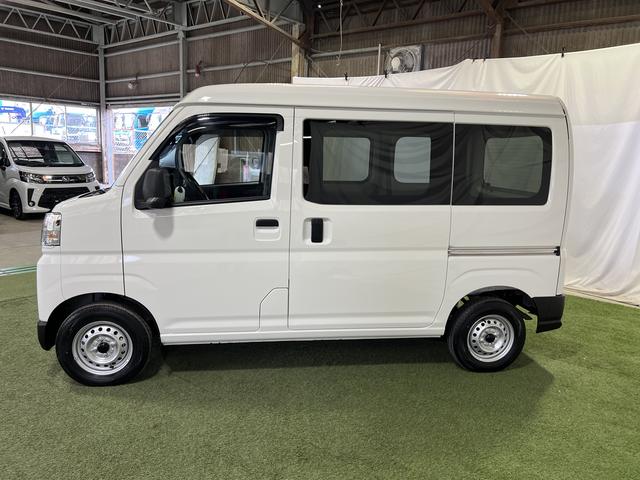 ハイゼットカーゴＤＸキーレス　オートライト　スマアシ　認定中古車　ＣＶＴ　６６０（香川県）の中古車