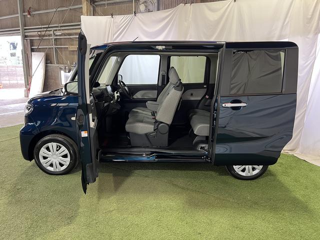 タントＸ９インチディスプレイオーディオ　バックカメラ　キーフリー　ステアリングスイッチ　サンシェード　シートヒーター　シートテーブル　パワースライドドア　ピラーレス　認定中古車　ＣＶＴ　６６０（香川県）の中古車