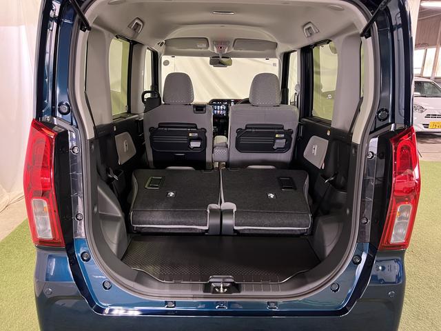 タントＸ９インチディスプレイオーディオ　バックカメラ　キーフリー　ステアリングスイッチ　サンシェード　シートヒーター　シートテーブル　パワースライドドア　ピラーレス　認定中古車　ＣＶＴ　６６０（香川県）の中古車