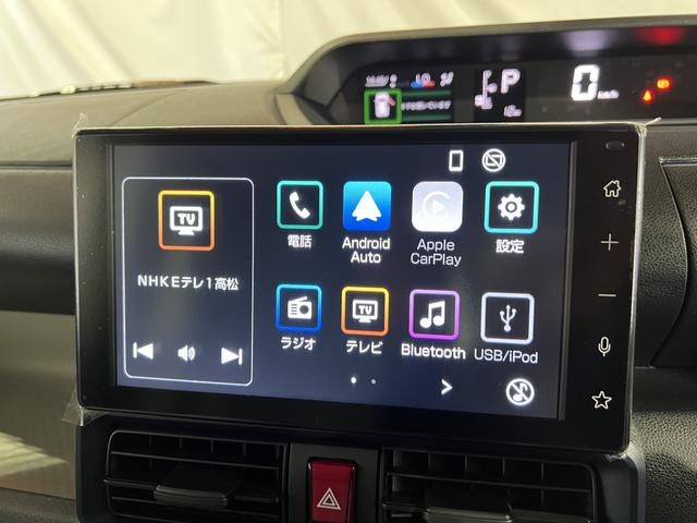 タントＸ９インチディスプレイオーディオ　バックカメラ　キーフリー　ステアリングスイッチ　サンシェード　シートヒーター　シートテーブル　パワースライドドア　ピラーレス　認定中古車　ＣＶＴ　６６０（香川県）の中古車