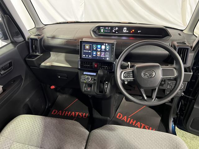 タントＸ９インチディスプレイオーディオ　バックカメラ　キーフリー　ステアリングスイッチ　サンシェード　シートヒーター　シートテーブル　パワースライドドア　ピラーレス　認定中古車　ＣＶＴ　６６０（香川県）の中古車