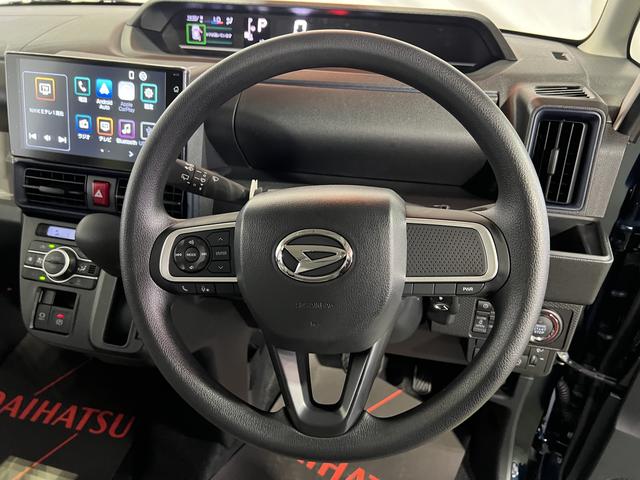 タントＸ９インチディスプレイオーディオ　バックカメラ　キーフリー　ステアリングスイッチ　サンシェード　シートヒーター　シートテーブル　パワースライドドア　ピラーレス　認定中古車　ＣＶＴ　６６０（香川県）の中古車