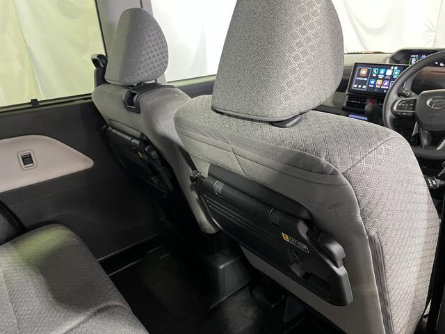 タントＸ９インチディスプレイオーディオ　バックカメラ　キーフリー　ステアリングスイッチ　サンシェード　シートヒーター　シートテーブル　パワースライドドア　ピラーレス　認定中古車　ＣＶＴ　６６０（香川県）の中古車