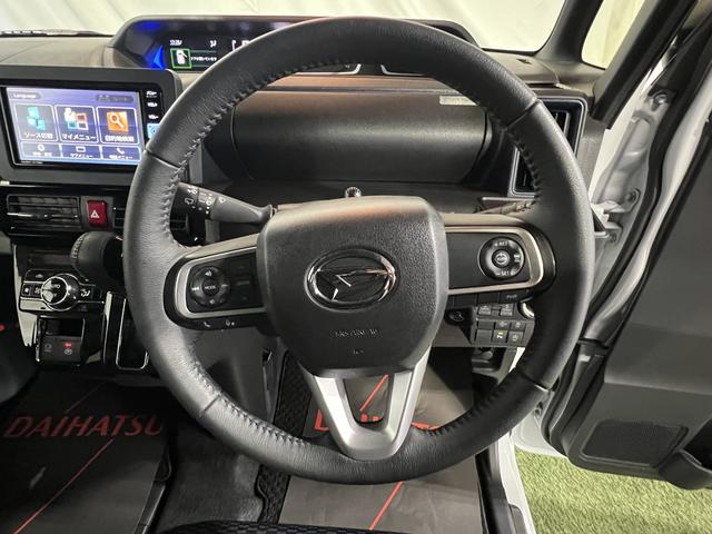 タントカスタムＲＳ４ＷＤ　純正ナビ　ドラレコ　ＥＴＣ　バックカメラ　ＴＶ　ラジオ　クルコン　両側パワースライドドア　ピラーレス　ステアリングスイッチ　サンシェード　シートテーブル　認定中古車　ＣＶＴ　６６０（香川県）の中古車