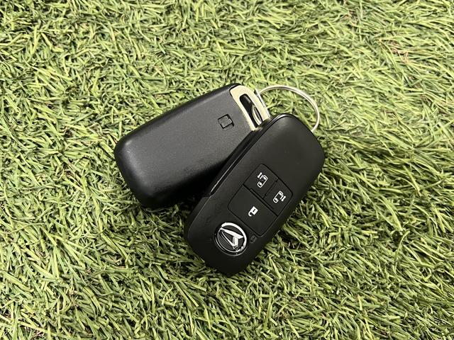 ムーヴキャンバスストライプスＧターボ純正ナビ　ＴＶ　バックカメラ　キーフリー　ステアリングスイッチ　クルコン　シートヒーター　ホッとカップホルダー　両側パワースライドドア　認定中古車　ＣＶＴ　６６０（香川県）の中古車