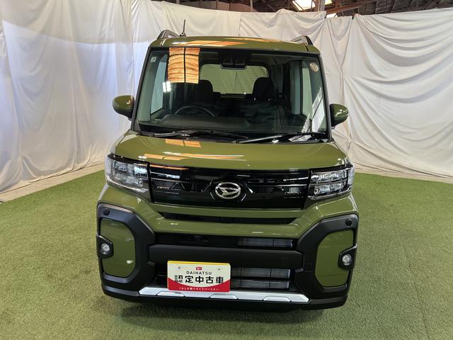 タントファンクロス９インチディスプレイオーディオ　ＴＶ　Ｂｌｕｅｔｏｏｔｈ　バックカメラ　シートヒーター　ステアリングスイッチ　両側パワースライドドア　認定中古車　ＣＶＴ　６６０（香川県）の中古車