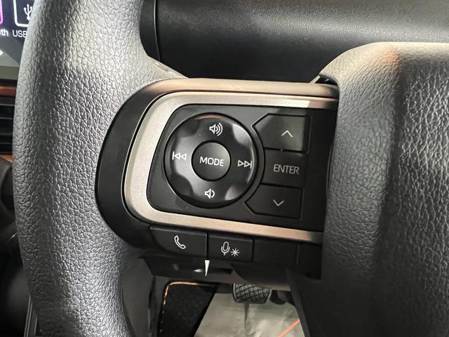 タントファンクロス９インチディスプレイオーディオ　ＴＶ　Ｂｌｕｅｔｏｏｔｈ　バックカメラ　シートヒーター　ステアリングスイッチ　両側パワースライドドア　認定中古車　ＣＶＴ　６６０（香川県）の中古車