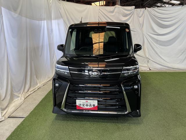 タントカスタムX純正ナビ TV Bluetooth ドラレコ ETC バックカメラ キーフリー シートヒーター 両側パワースライドドア ステアリングスイッチ サンシェード シートテーブル 認定中古車 CVT 660(香川県)の中古車