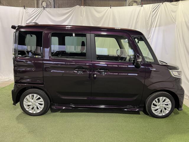 スペーシアカスタムハイブリッドＧＳナビ　ＴＶ　Ｂｌｕｅｔｏｏｔｈ　ドラレコ　ＥＴＣ　ステアリングスイッチ　キーフリー　サンシェード　シートヒーター　認定中古車　ＣＶＴ　６６０（香川県）の中古車