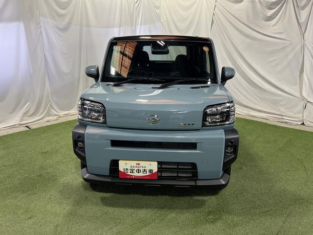 タフトG純正ナビ TV Bluetooth バックカメラ ステアリングスイッチ クルコン シートヒーター キーフリー 認定中古車 CVT 660(香川県)の中古車