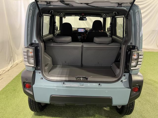 タフトG純正ナビ TV Bluetooth バックカメラ ステアリングスイッチ クルコン シートヒーター キーフリー 認定中古車 CVT 660(香川県)の中古車