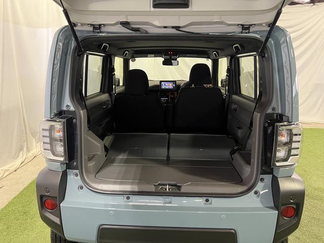 タフトG純正ナビ TV Bluetooth バックカメラ ステアリングスイッチ クルコン シートヒーター キーフリー 認定中古車 CVT 660(香川県)の中古車
