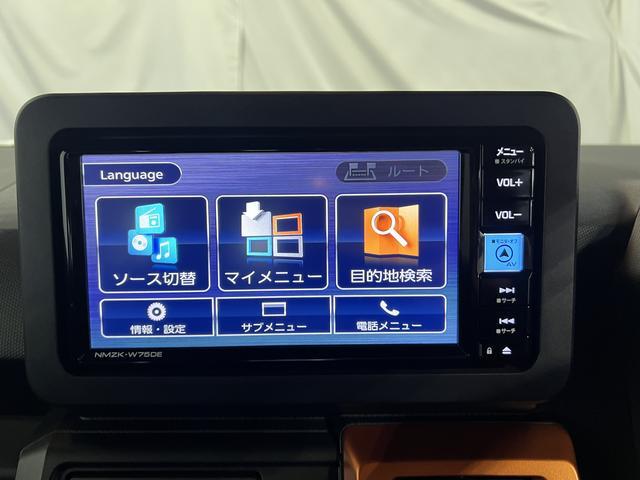 タフトG純正ナビ TV Bluetooth バックカメラ ステアリングスイッチ クルコン シートヒーター キーフリー 認定中古車 CVT 660(香川県)の中古車