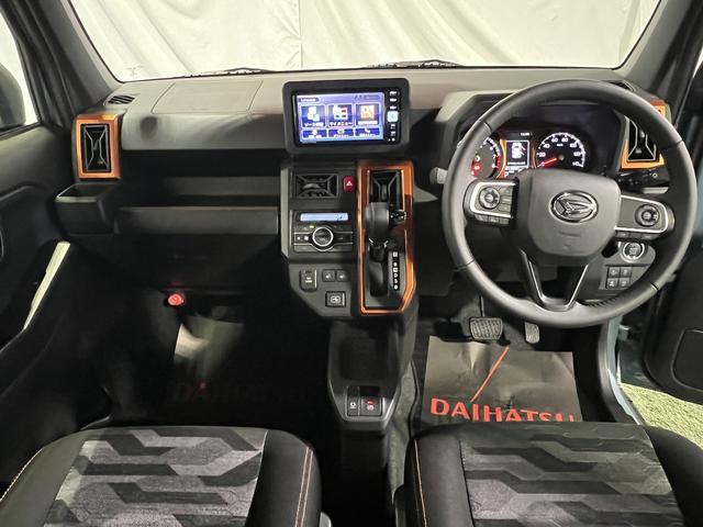 タフトG純正ナビ TV Bluetooth バックカメラ ステアリングスイッチ クルコン シートヒーター キーフリー 認定中古車 CVT 660(香川県)の中古車