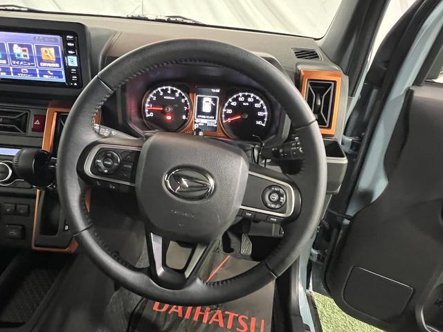 タフトG純正ナビ TV Bluetooth バックカメラ ステアリングスイッチ クルコン シートヒーター キーフリー 認定中古車 CVT 660(香川県)の中古車