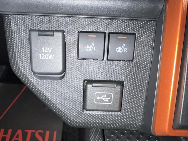 タフトG純正ナビ TV Bluetooth バックカメラ ステアリングスイッチ クルコン シートヒーター キーフリー 認定中古車 CVT 660(香川県)の中古車