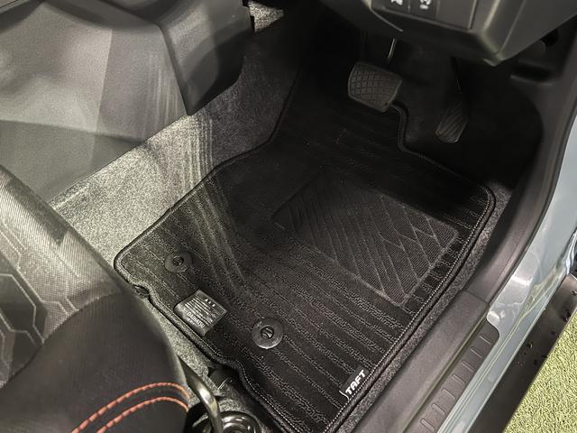 タフトG純正ナビ TV Bluetooth バックカメラ ステアリングスイッチ クルコン シートヒーター キーフリー 認定中古車 CVT 660(香川県)の中古車