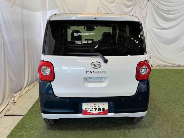 ムーヴキャンバスストライプスG純正ナビ TV Bluetooth ドラレコ ETC バックカメラ ステアリングスイッチ シートヒーター ホッとカップホルダー 両側パワースライドドア 認定中古車 CVT 660(香川県)の中古車