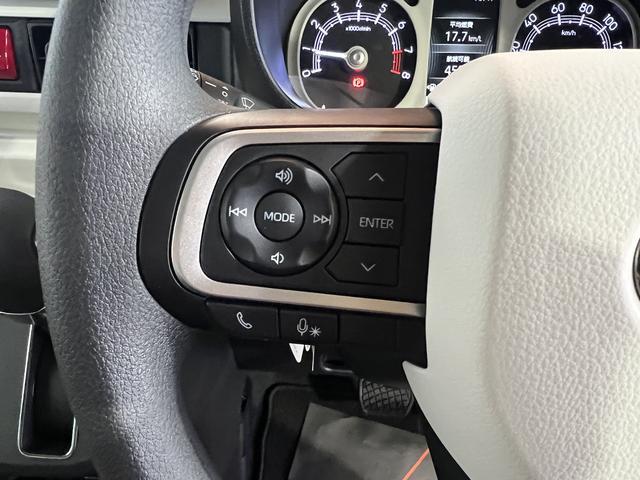 ムーヴキャンバスストライプスG純正ナビ TV Bluetooth ドラレコ ETC バックカメラ ステアリングスイッチ シートヒーター ホッとカップホルダー 両側パワースライドドア 認定中古車 CVT 660(香川県)の中古車