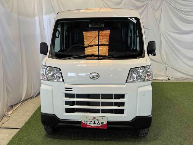 ハイゼットカーゴＤＸキーレス　オートライト　スマアシ　両側スライドドア　認定中古車　ＣＶＴ　６６０（香川県）の中古車