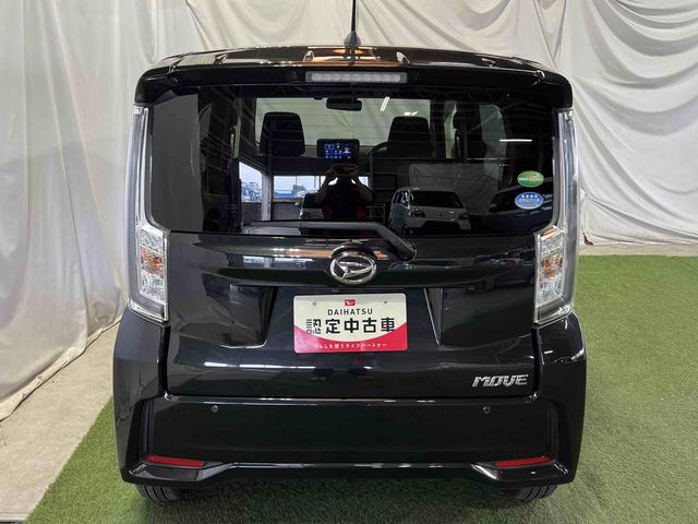 ムーヴカスタム　Ｘリミテッド　ＳＡIII純正８インチナビ　ＴＶ　Ｂｌｕｅｔｏｏｔｈ　ドラレコ　ＥＴＣ　バックカメラ　キーフリー　ステアリングスイッチ　シートヒーター　認定中古車　ＣＶＴ　６６０（香川県）の中古車
