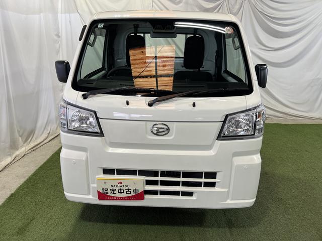 ハイゼットトラックスタンダード純正ラジオ オートライト 取扱説明書 保証書 スマアシ 認定中古車 CVT 660(香川県)の中古車