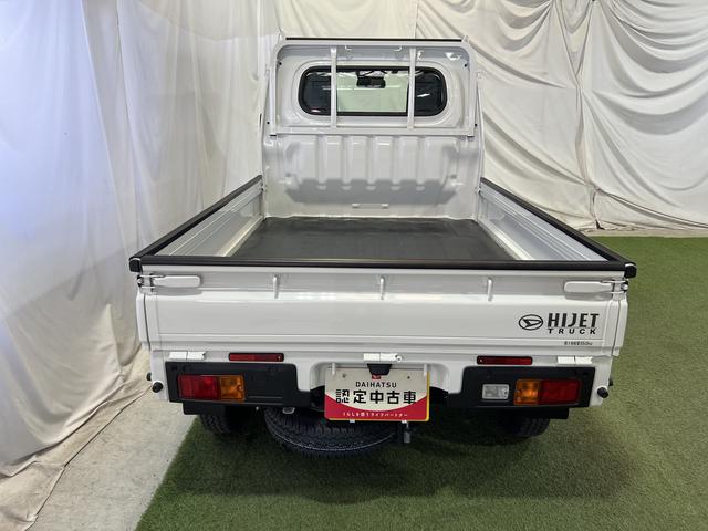 ハイゼットトラックスタンダード純正ラジオ オートライト 取扱説明書 保証書 スマアシ 認定中古車 CVT 660(香川県)の中古車