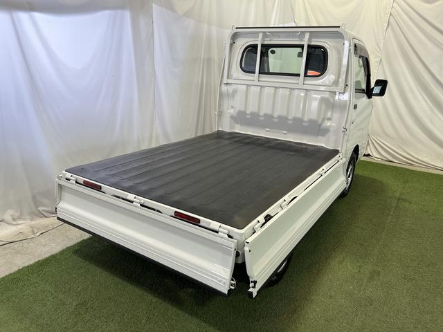 ハイゼットトラックスタンダード純正ラジオ オートライト 取扱説明書 保証書 スマアシ 認定中古車 CVT 660(香川県)の中古車