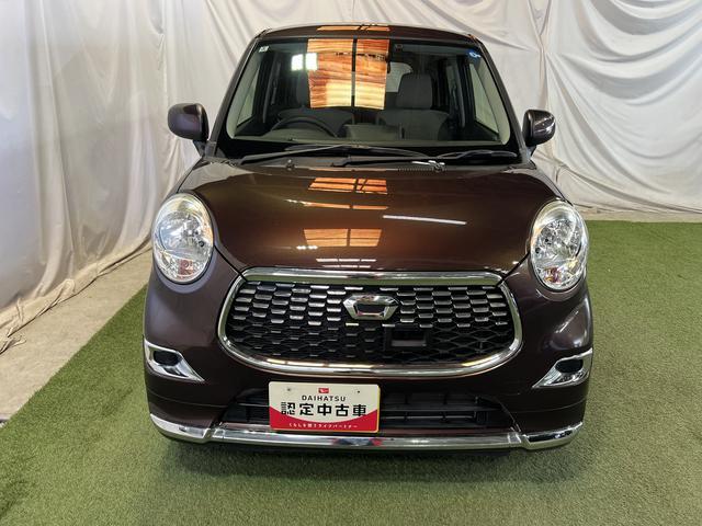 キャストスタイルＸ　ＳＡIIＥＴＣ　キーフリー　ＣＤ　オートエアコン　取扱説明書　保証書　認定中古車　ＣＶＴ　６６０（香川県）の中古車