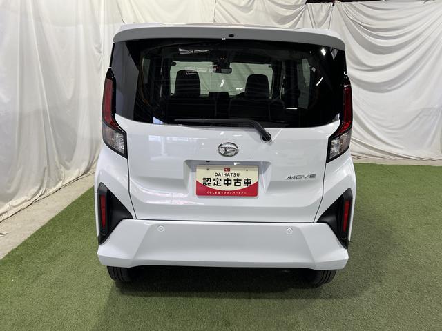 ムーヴＸバックカメラ　キーフリー　ステアリングスイッチ　オートエアコン　認定中古車　ＣＶＴ　６６０（香川県）の中古車