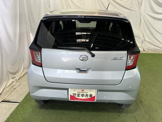 ミライースＸ　ＳＡIIIキーレス　オートライト　電動格納ミラー　取扱説明書　保証書　認定中古車　ＣＶＴ　６６０（香川県）の中古車