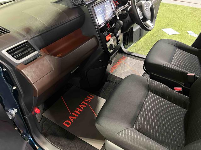 ルーミーG Sナビ TV Bluetooth ETC バックカメラ キーフリー ステアリングスイッチ 両側パワースライドドア サンシェード 認定中古車 CVT 1000(香川県)の中古車