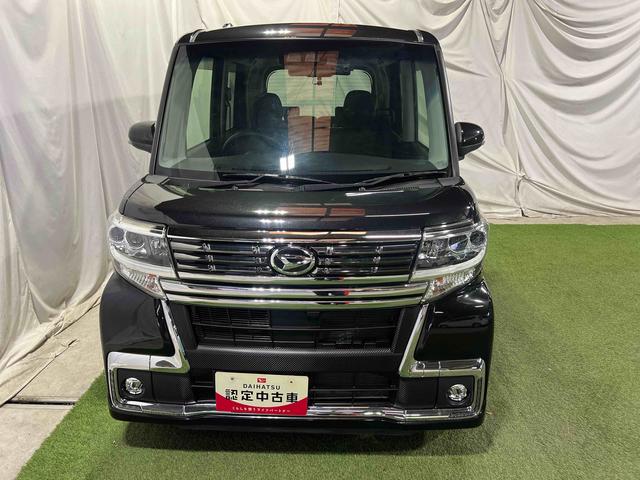 タントカスタムＸ　トップエディションＳＡIIIナビ　ＴＶ　Ｂｌｕｅｔｏｏｔｈ　ドラレコ　ＥＴＣ　バックカメラ　ステアリングスイッチ　サンシェード　キーフリー　認定中古車　ＣＶＴ　６６０（香川県）の中古車