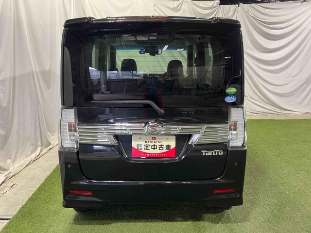 タントカスタムＸ　トップエディションＳＡIIIナビ　ＴＶ　Ｂｌｕｅｔｏｏｔｈ　ドラレコ　ＥＴＣ　バックカメラ　ステアリングスイッチ　サンシェード　キーフリー　認定中古車　ＣＶＴ　６６０（香川県）の中古車