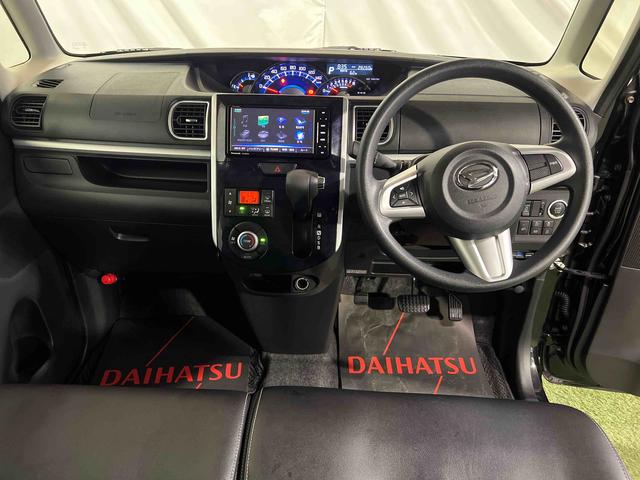 タントカスタムＸ　トップエディションＳＡIIIナビ　ＴＶ　Ｂｌｕｅｔｏｏｔｈ　ドラレコ　ＥＴＣ　バックカメラ　ステアリングスイッチ　サンシェード　キーフリー　認定中古車　ＣＶＴ　６６０（香川県）の中古車