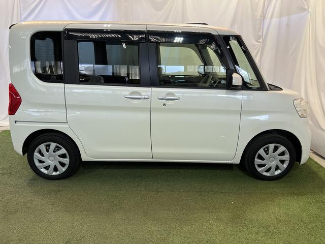 タントLETC キーレス ラジオ サンシェード 助手席側ピラーレス 取扱説明書 保証書 認定中古車 CVT 660(香川県)の中古車