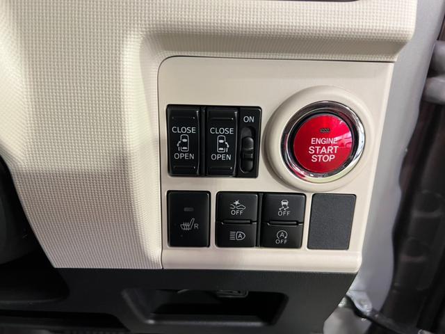 ムーヴキャンバスGブラックインテリアリミテッド SAIIIナビ TV Bluetooth ドラレコ ETC 全方位カメラ キーフリー ステアリングスイッチ 両側パワースライドドア 認定中古車 CVT 660(香川県)の中古車