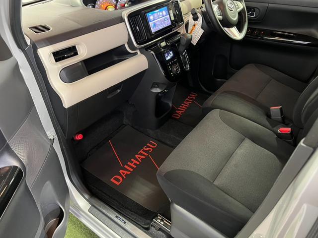 ムーヴキャンバスGブラックインテリアリミテッド SAIIIナビ TV Bluetooth ドラレコ ETC 全方位カメラ キーフリー ステアリングスイッチ 両側パワースライドドア 認定中古車 CVT 660(香川県)の中古車