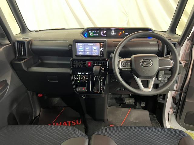 タントカスタムRSナビ TV Bluetooth ETC バックカメラ キーフリー シートヒーター サンシェード ステアリングスイッチ 両側パワースライドドア 認定中古車 CVT 660(香川県)の中古車
