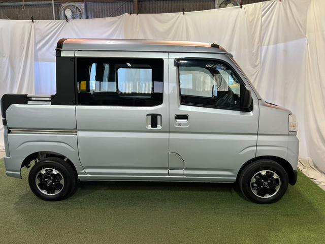 ハイゼットカーゴデッキバンLオートライト スマアシ 取扱説明書 保証書 認定中古車 CVT 660(香川県)の中古車