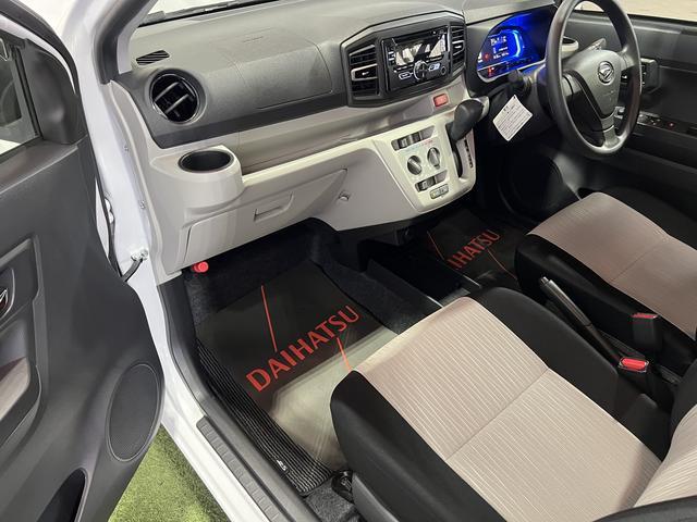 ミライースX SAIIIキーレス オートライト 電動格納ミラー ラジオ 取扱説明書 保証書 認定中古車 CVT 660(香川県)の中古車