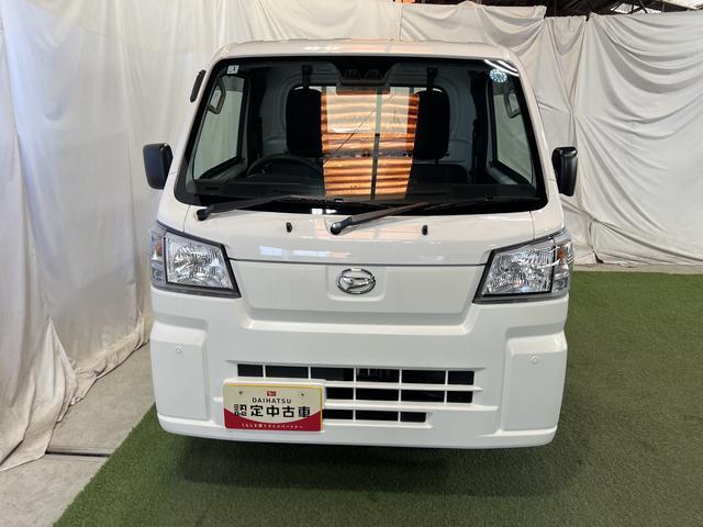 ハイゼットトラックスタンダードCVT車 オートライト 取扱説明書 保証書 認定中古車 660(香川県)の中古車