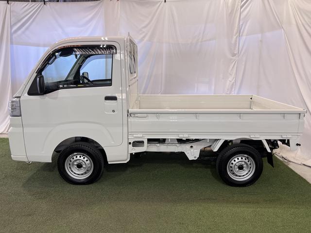 ハイゼットトラックスタンダードCVT車 オートライト 取扱説明書 保証書 認定中古車 660(香川県)の中古車