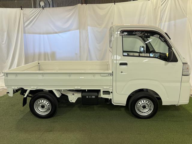 ハイゼットトラックスタンダードCVT車 オートライト 取扱説明書 保証書 認定中古車 660(香川県)の中古車
