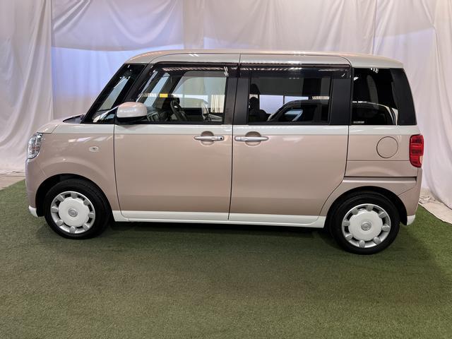 ムーヴキャンバスX SAII純正ナビ TV Bluetooth ドラレコ 全方位カメラ ステアリングスイッチ キーフリー 認定中古車 CVT 660(香川県)の中古車