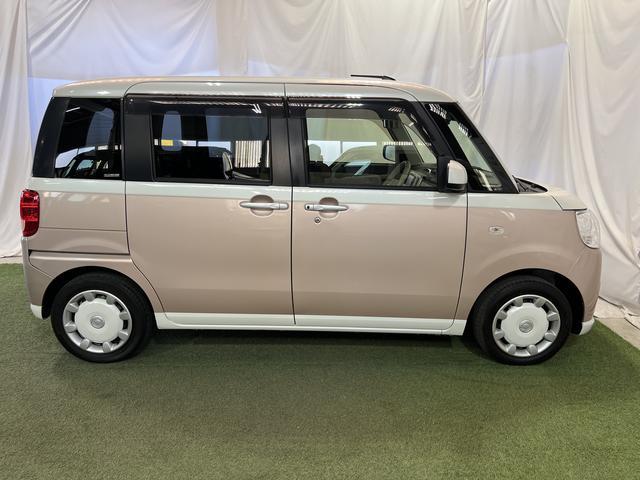 ムーヴキャンバスX SAII純正ナビ TV Bluetooth ドラレコ 全方位カメラ ステアリングスイッチ キーフリー 認定中古車 CVT 660(香川県)の中古車