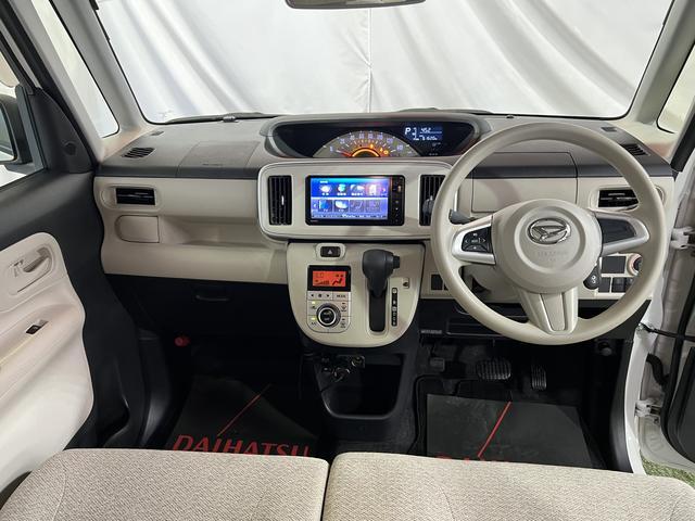 ムーヴキャンバスX SAII純正ナビ TV Bluetooth ドラレコ 全方位カメラ ステアリングスイッチ キーフリー 認定中古車 CVT 660(香川県)の中古車